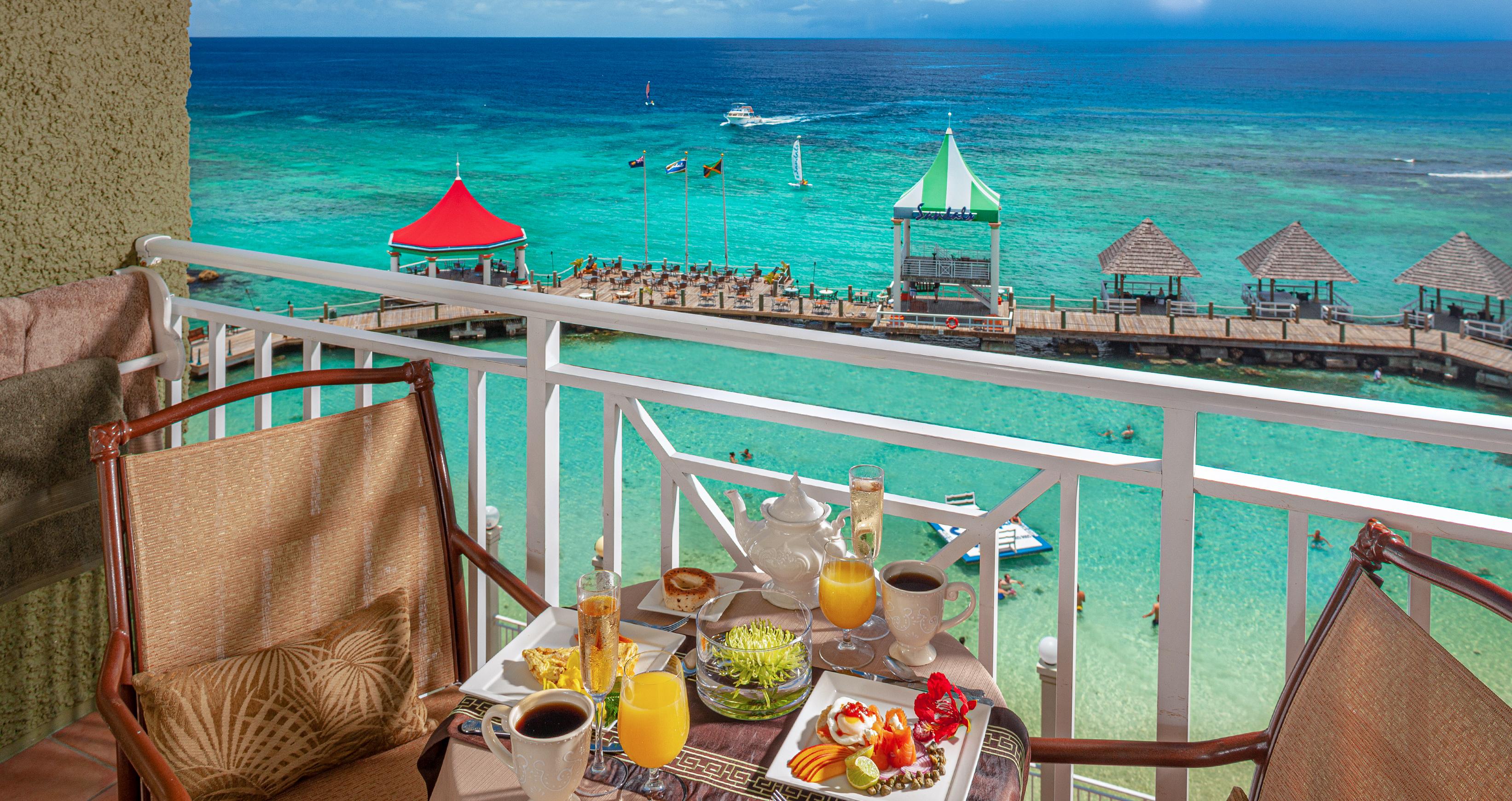 Sandals Ochi Beach Resort All Inclusive (Adults Only) Ocho Rios Luaran gambar