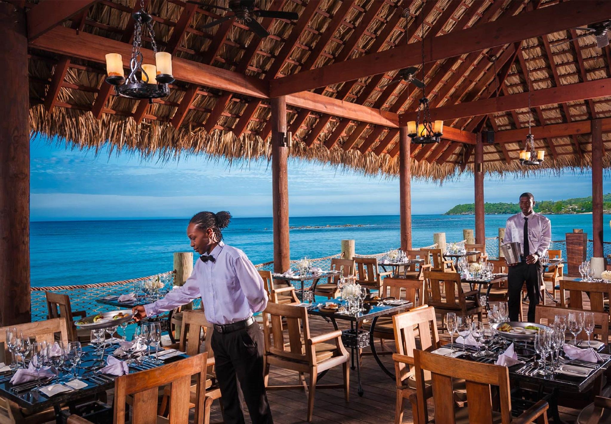 Sandals Ochi Beach Resort All Inclusive (Adults Only) Ocho Rios Luaran gambar