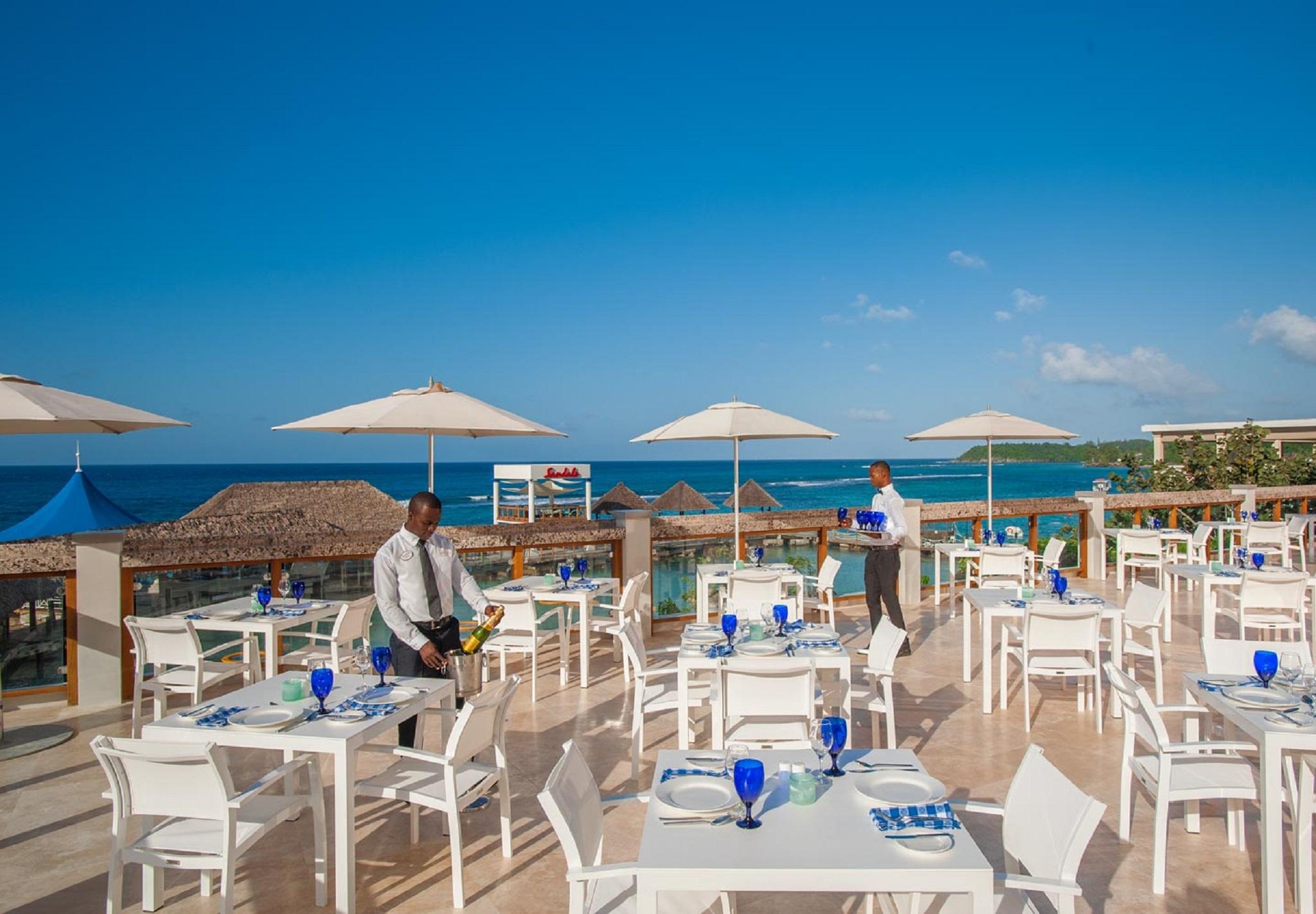 Sandals Ochi Beach Resort All Inclusive (Adults Only) Ocho Rios Luaran gambar
