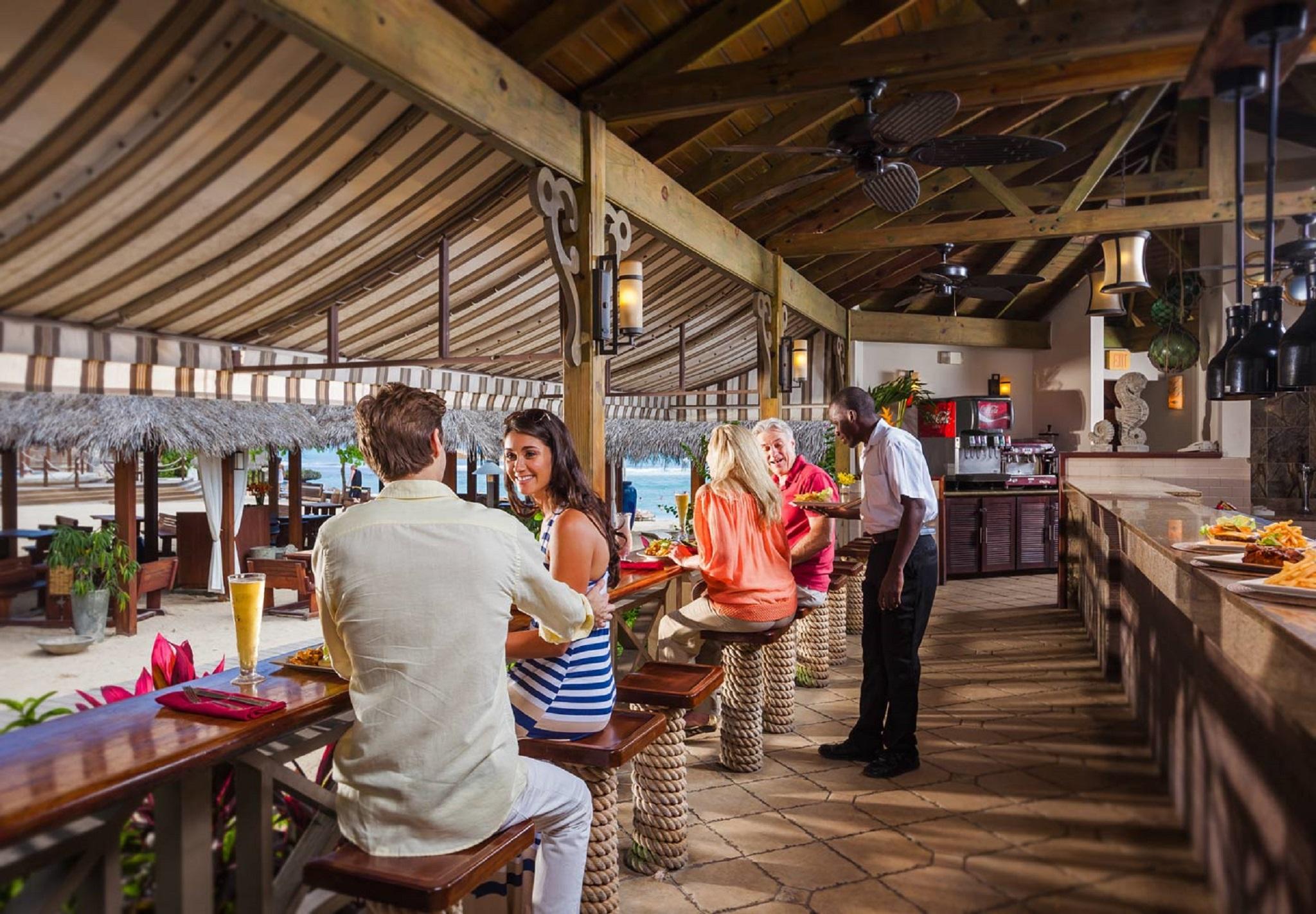 Sandals Ochi Beach Resort All Inclusive (Adults Only) Ocho Rios Luaran gambar