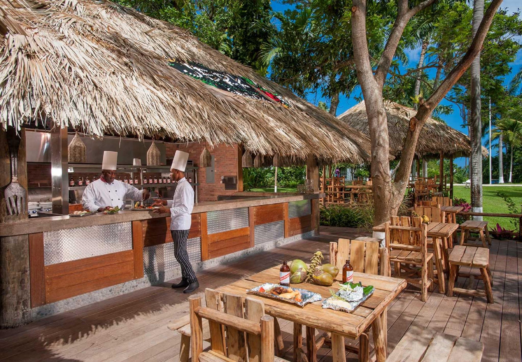 Sandals Ochi Beach Resort All Inclusive (Adults Only) Ocho Rios Luaran gambar